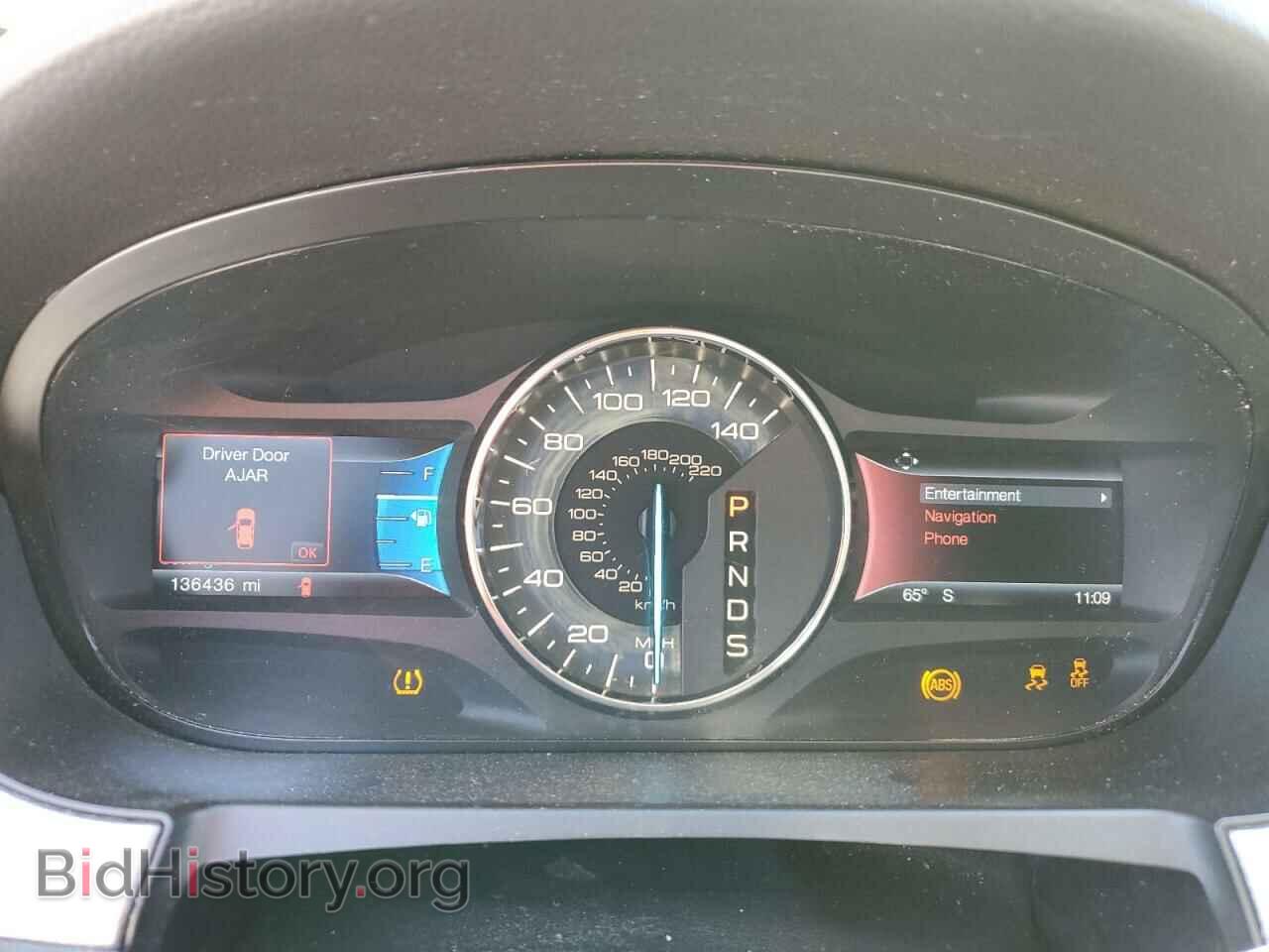 2014 FORD EDGE - VIN: 2FMDK4JC4EBB16072 - Photo 9