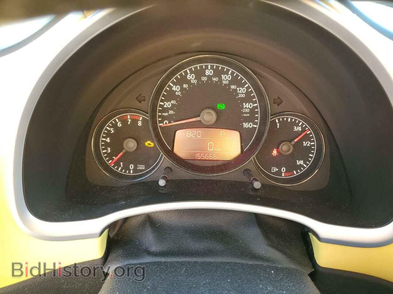 2012 VOLKSWAGEN BEETLE - VIN: 3VWJX7AT7CM648807 - Фото 9