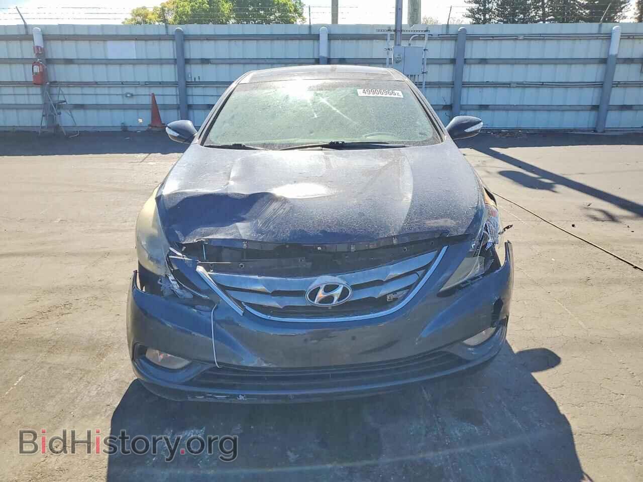 2012 HYUNDAI SONATA - VIN: 5NPEC4AC7CH312689 - Фото 5