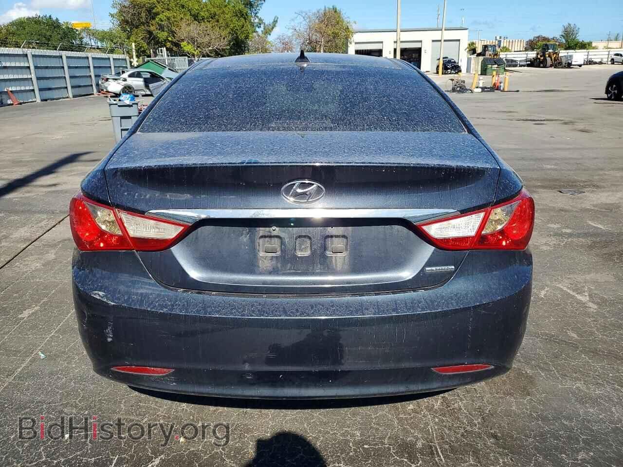 2012 HYUNDAI SONATA - VIN: 5NPEC4AC7CH312689 - Фото 6