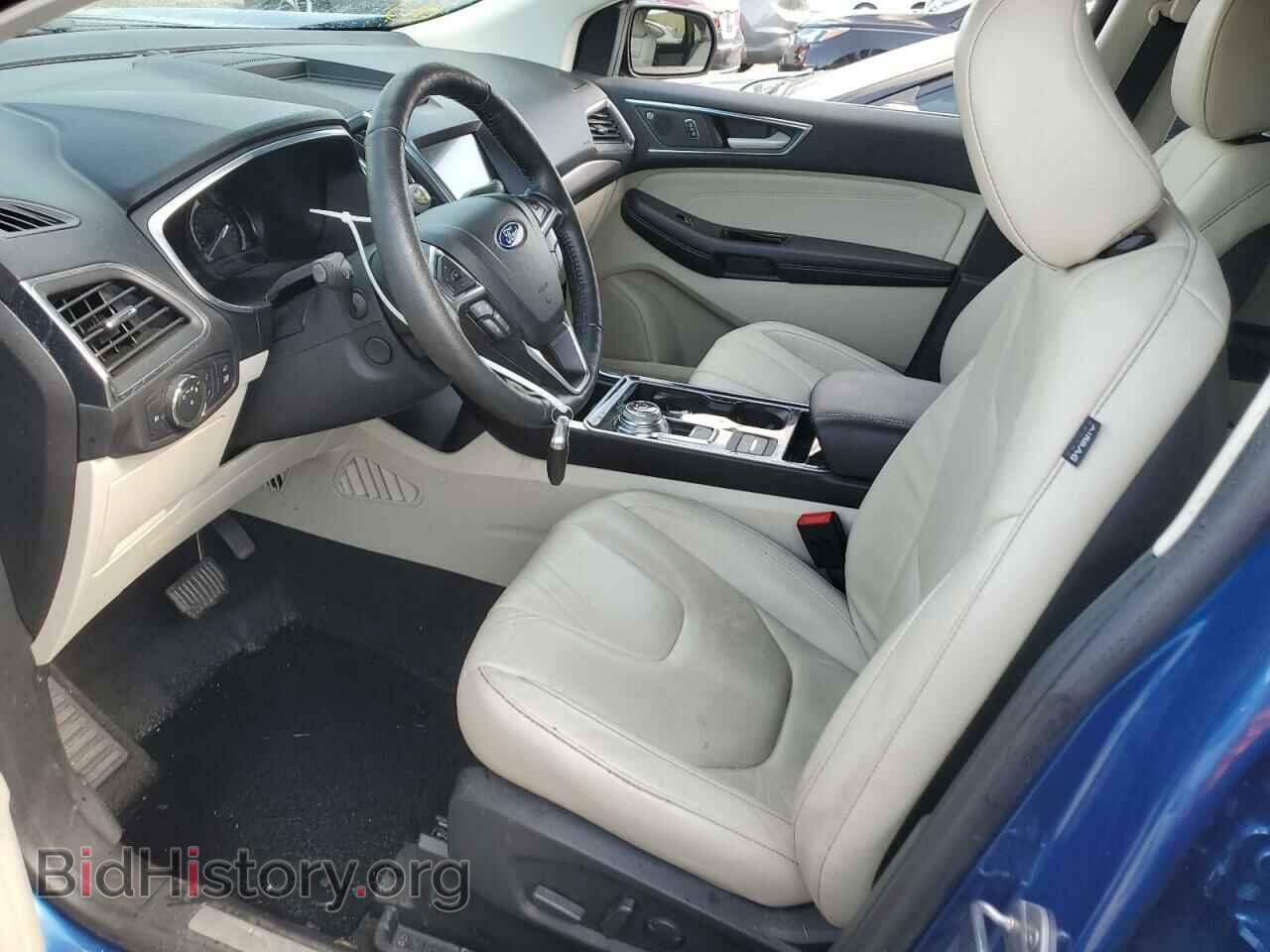 2020 FORD EDGE - VIN: 2FMPK3K9XLBA66849 - Фото 7