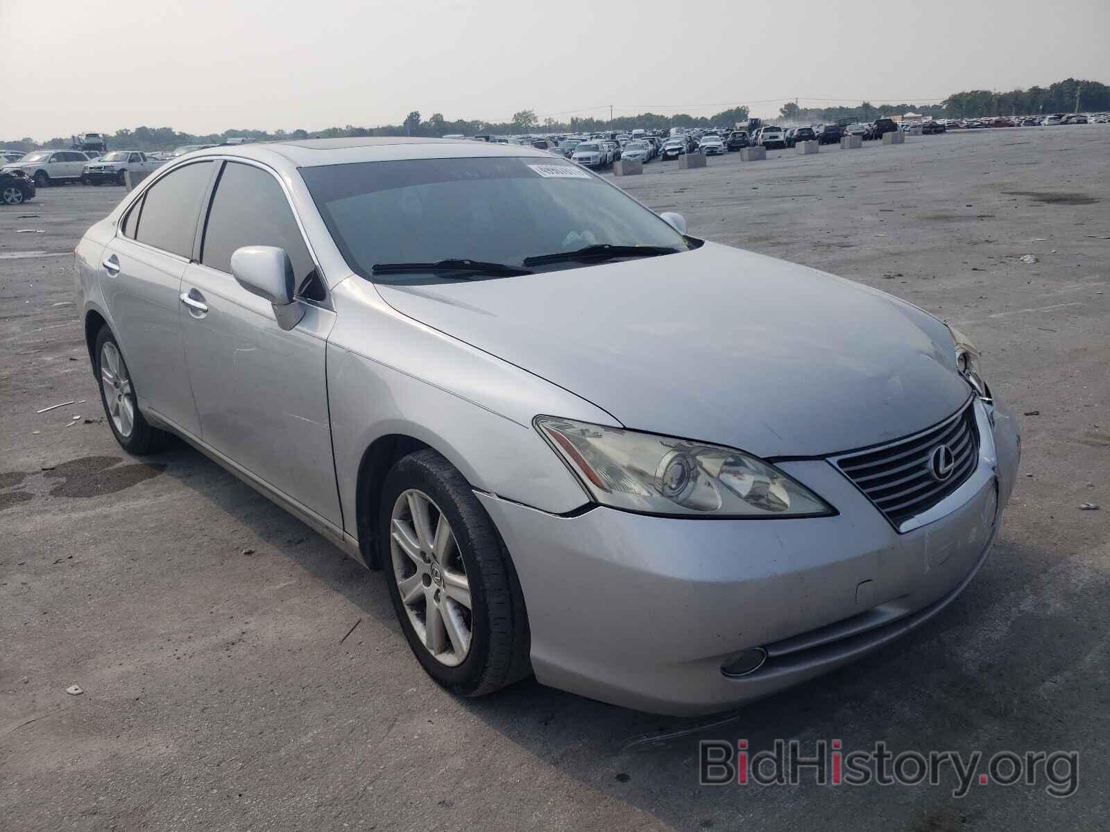 Photo JTHBJ46G192293666 - LEXUS ES350 2009