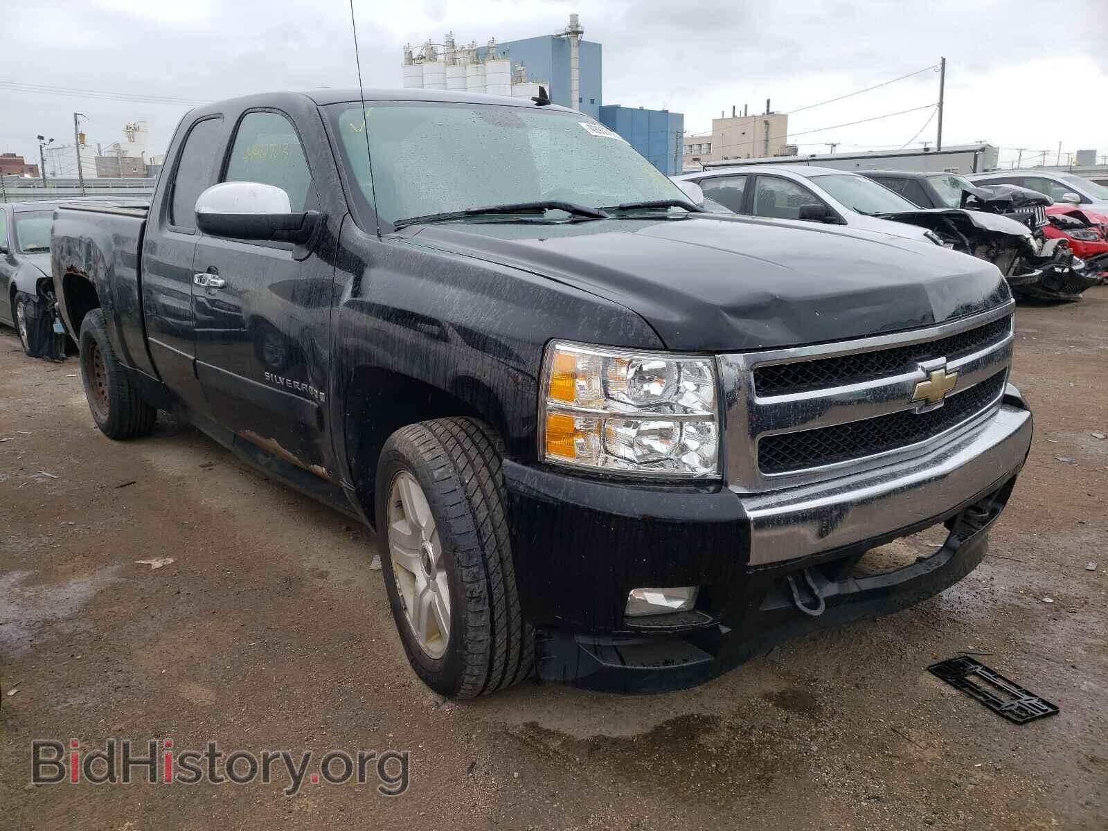 Photo 1GCEC19088Z254634 - CHEVROLET SILVERADO 2008