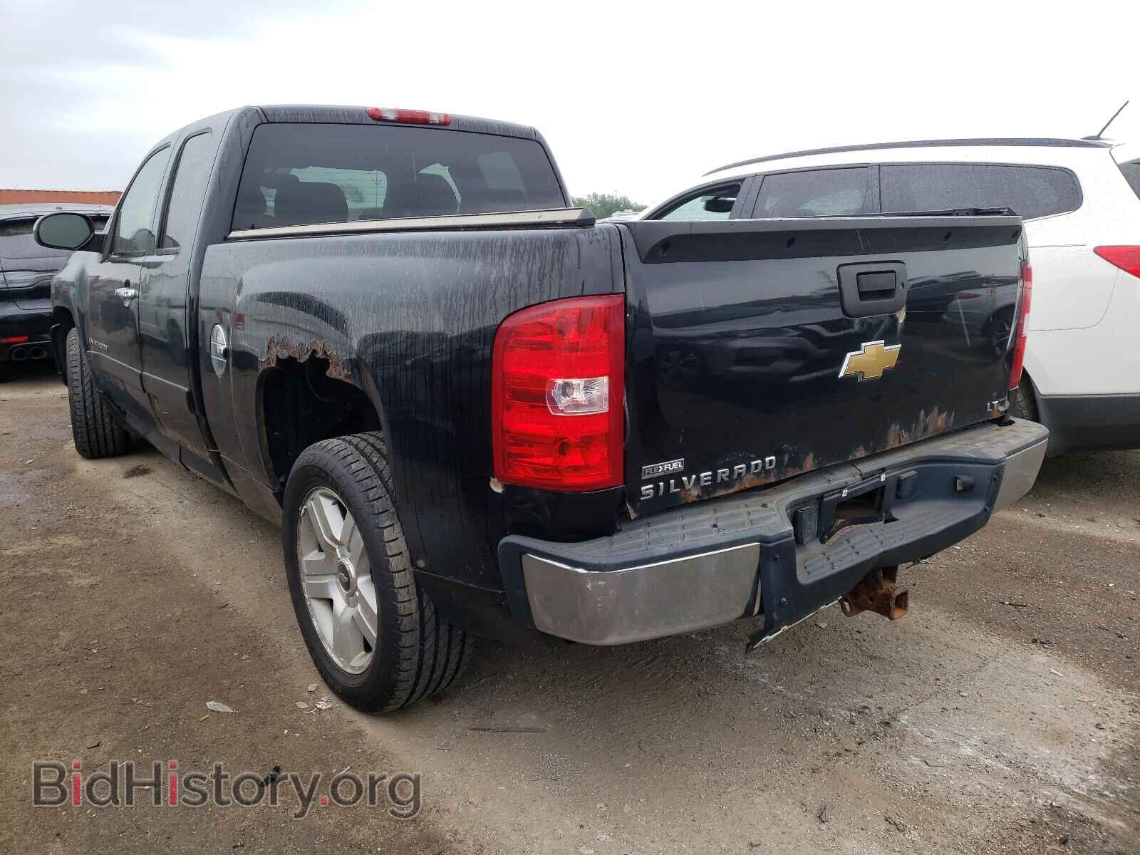 2008 CHEVROLET SILVERADO - VIN: 1GCEC19088Z254634 - Фото 3