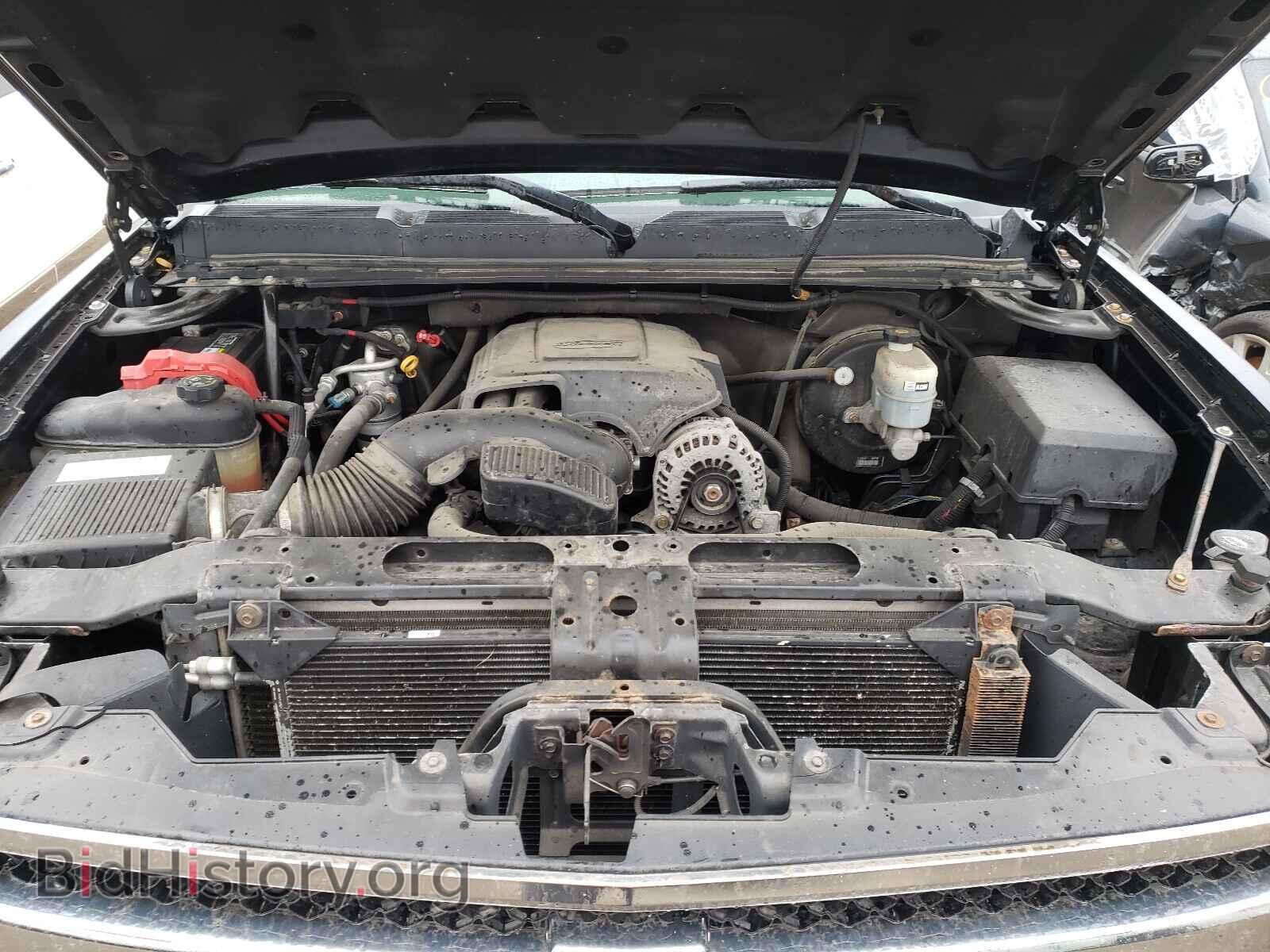 2008 CHEVROLET SILVERADO - VIN: 1GCEC19088Z254634 - Фото 7
