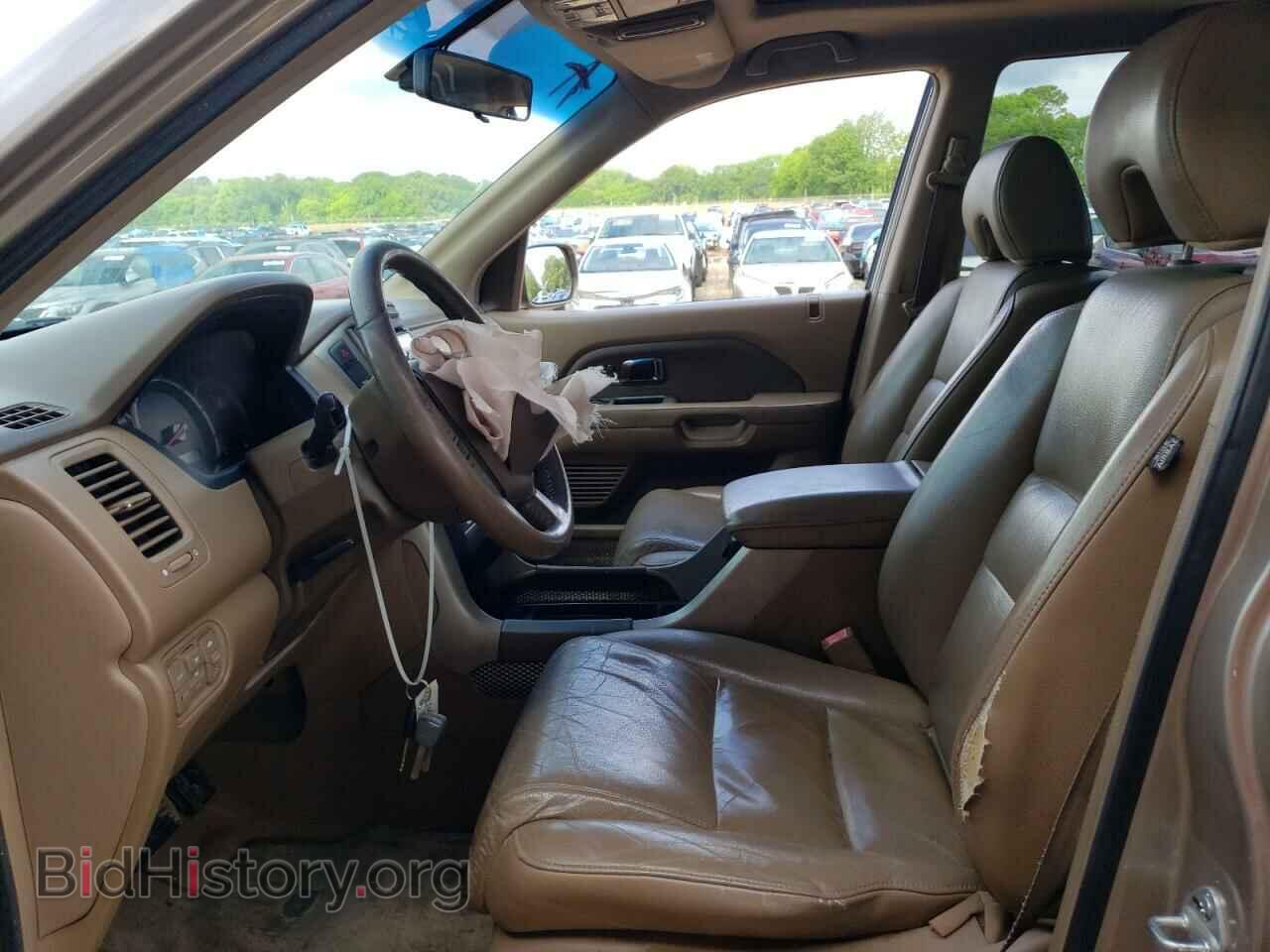 2007 HONDA PILOT - VIN: 5FNYF28567B043380 - Photo 7