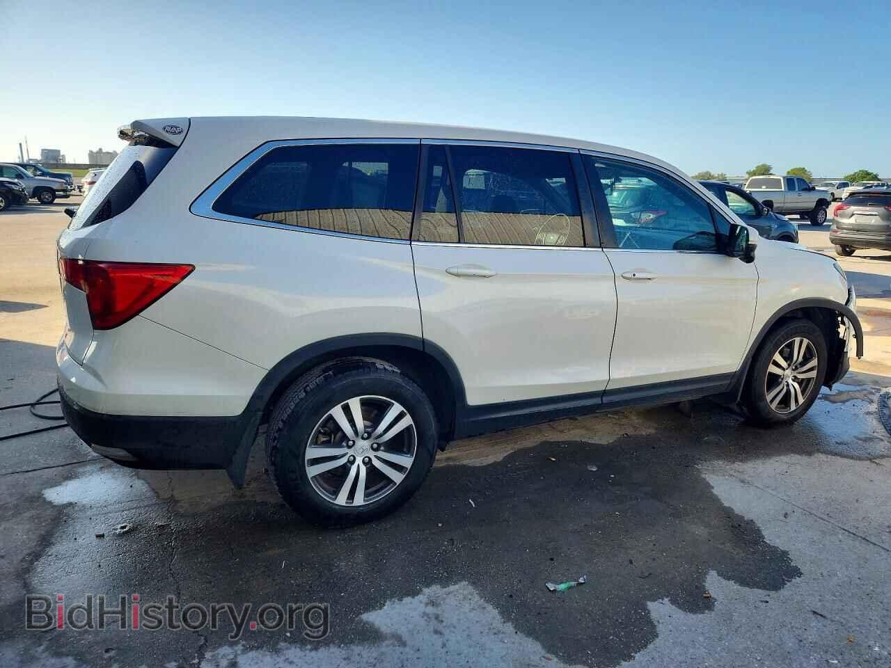 2017 HONDA PILOT - VIN: 5FNYF5H55HB004752 - Фото 3
