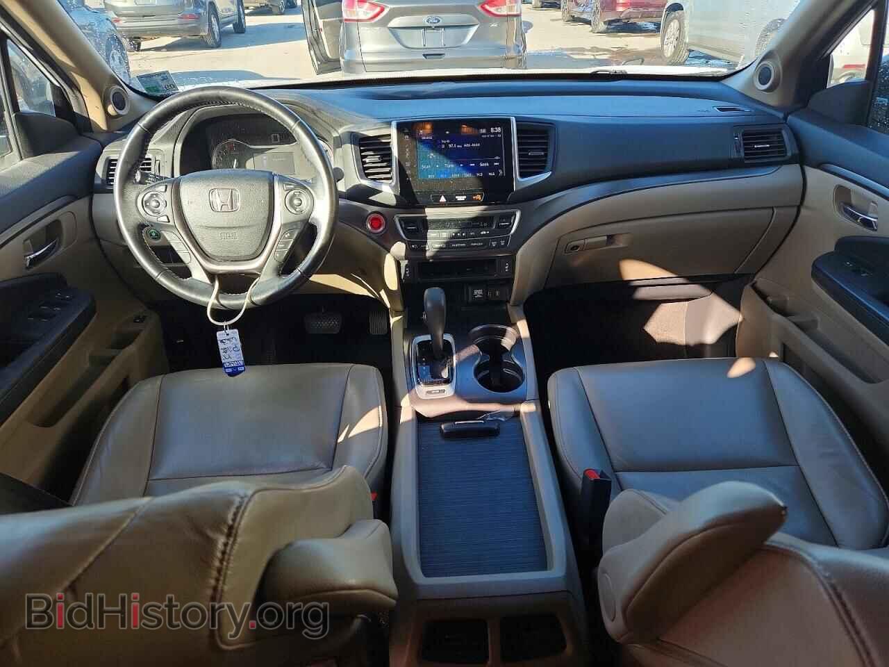 2017 HONDA PILOT - VIN: 5FNYF5H55HB004752 - Фото 8