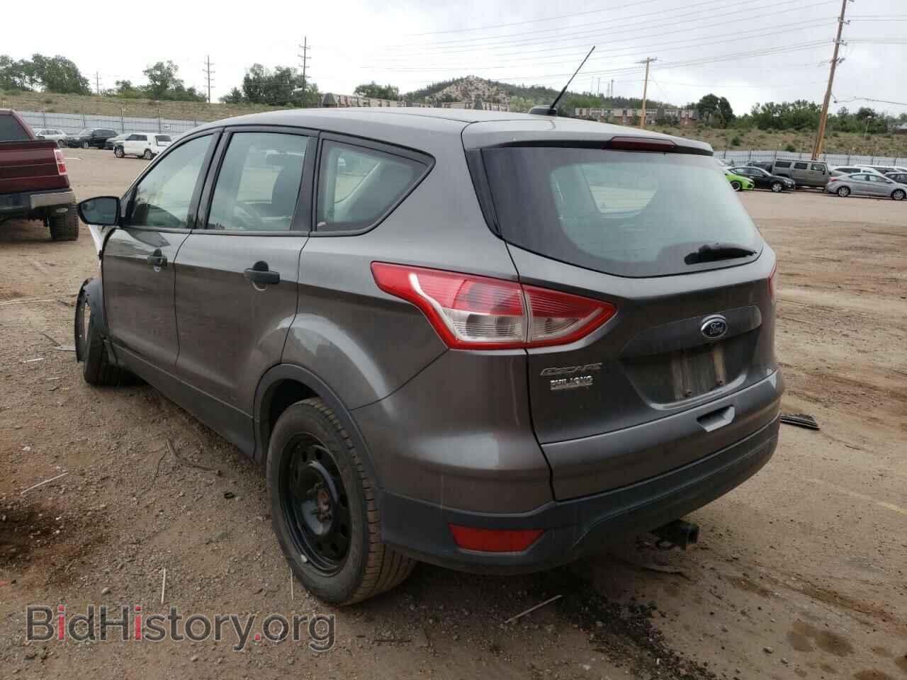 2014 FORD ESCAPE - VIN: 1FMCU0F71EUD94366 - Photo 3