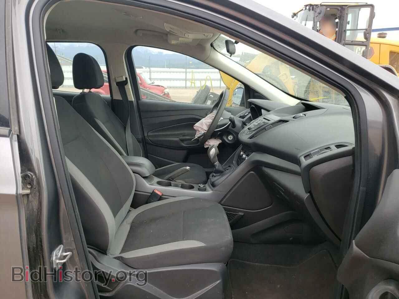 2014 FORD ESCAPE - VIN: 1FMCU0F71EUD94366 - Photo 5