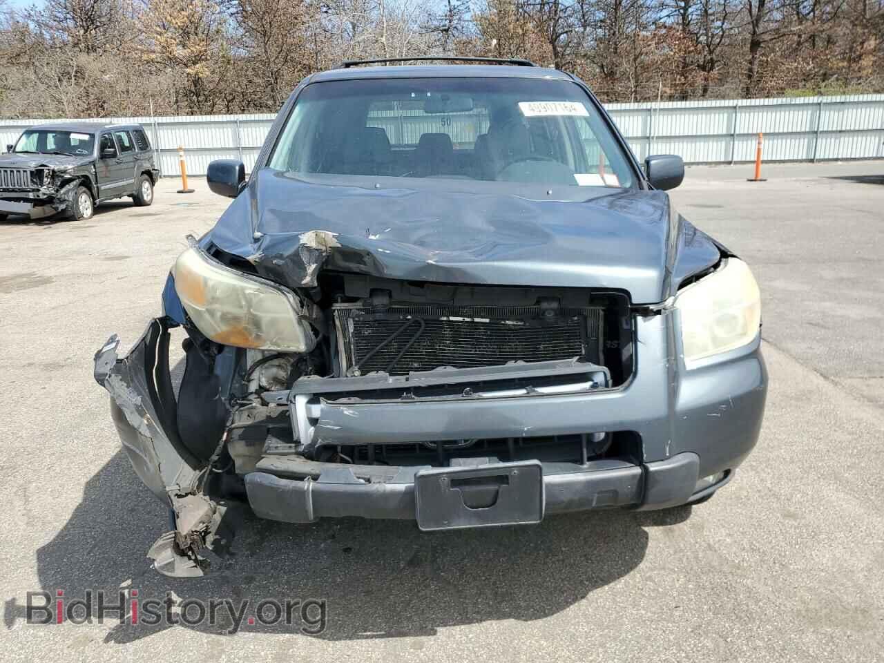 2006 HONDA PILOT - VIN: 5FNYF18466B006751 - Фото 5