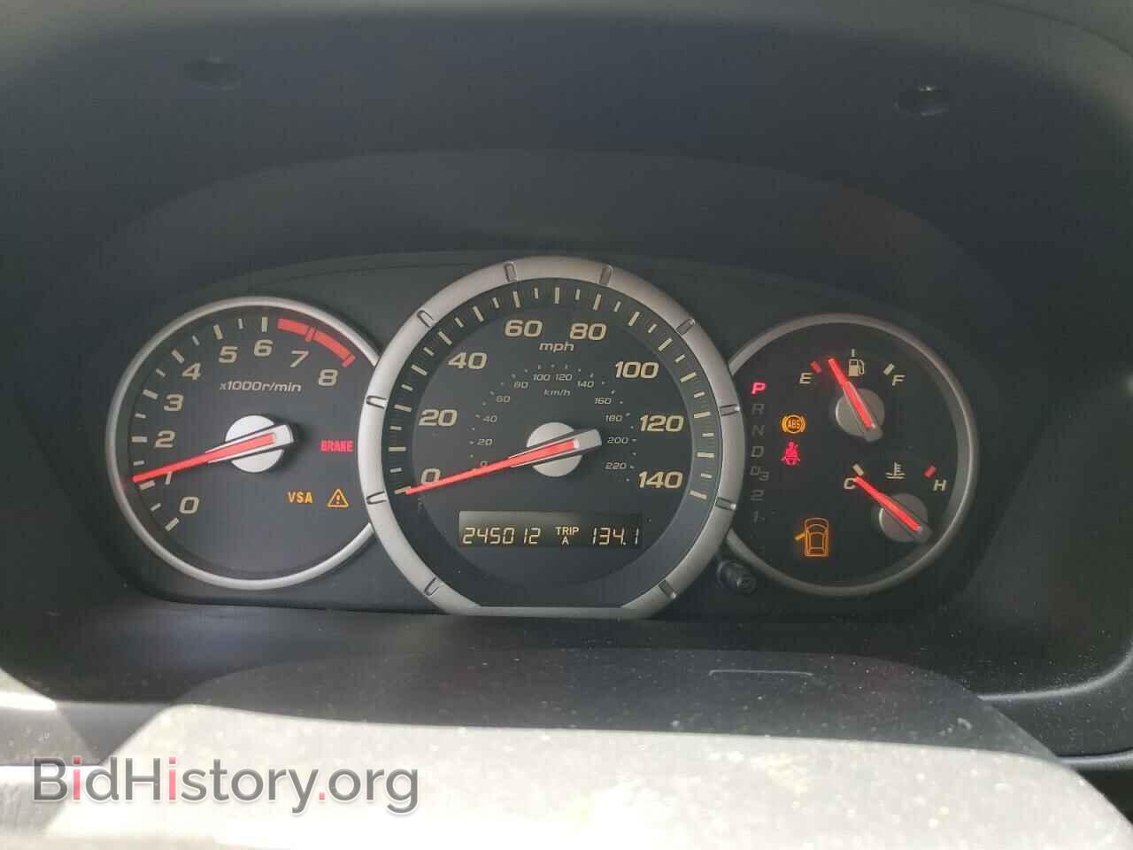 2006 HONDA PILOT - VIN: 5FNYF18466B006751 - Фото 9