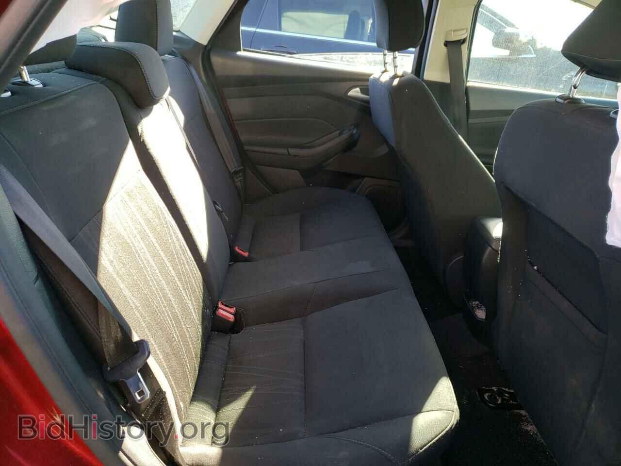 2016 FORD FOCUS - VIN: 1FADP3F26GL398207 - Photo 6