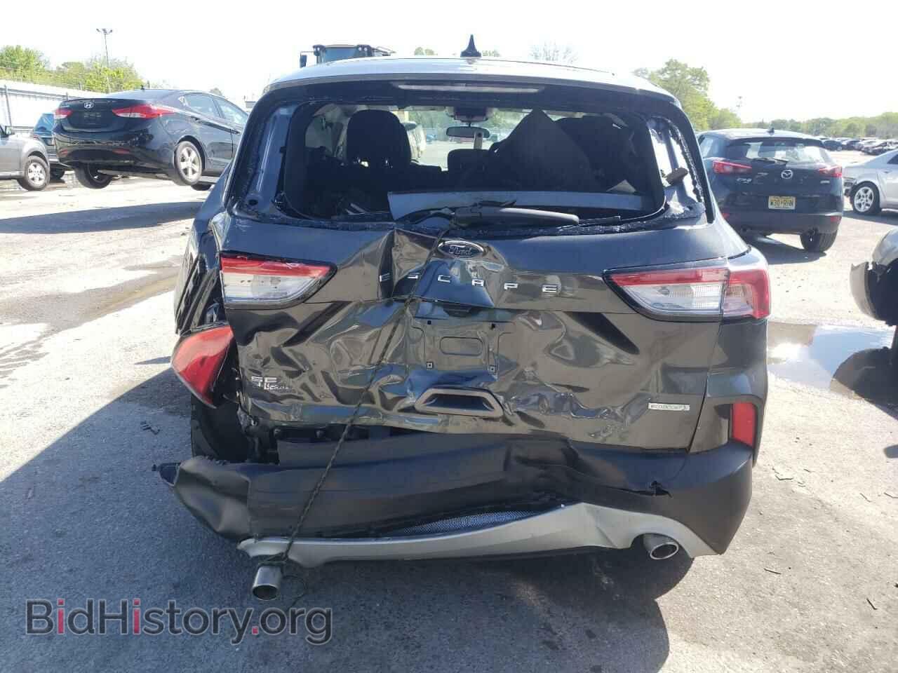 2020 FORD ESCAPE - VIN: 1FMCU0G69LUA45216 - Фото 6