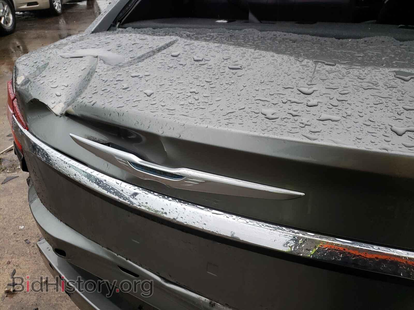 2012 CHRYSLER 200 - VIN: 1C3CCBAB1CN200087 - Фото 10