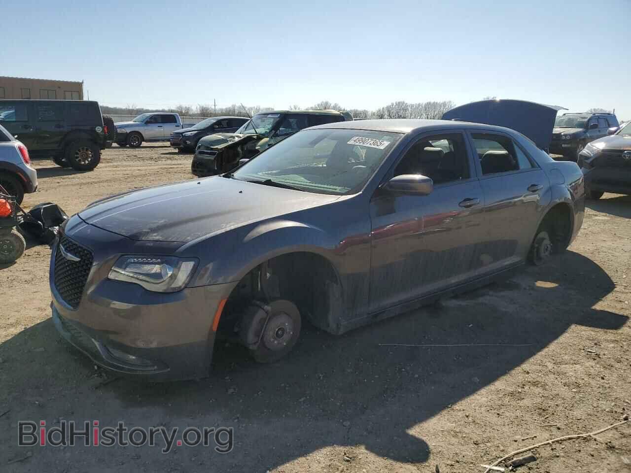 Photo 2C3CCAGG2HH631048 - CHRYSLER 300 2017