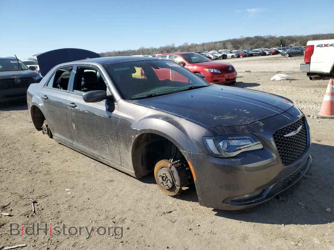 2017 CHRYSLER 300 - VIN: 2C3CCAGG2HH631048 - Фото 4