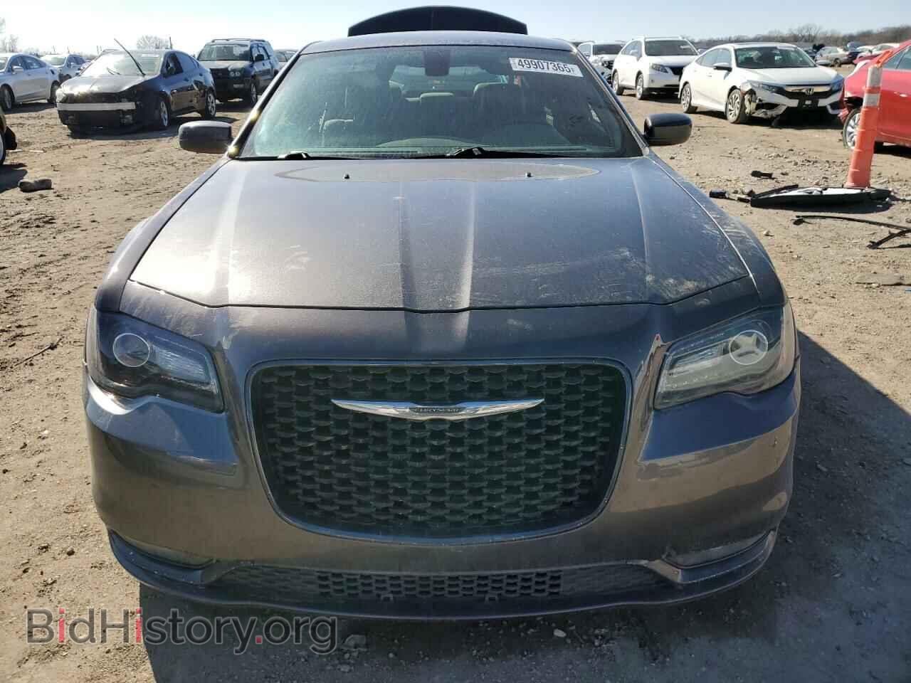 2017 CHRYSLER 300 - VIN: 2C3CCAGG2HH631048 - Фото 5