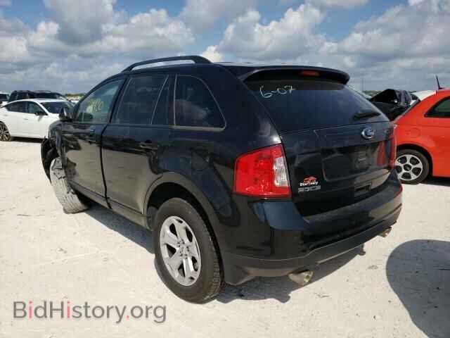 2013 FORD EDGE - VIN: 2FMDK3JCXDBC77910 - Photo 3