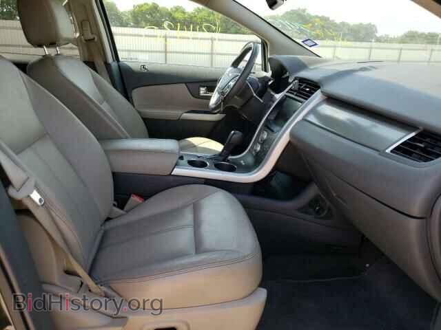 2013 FORD EDGE - VIN: 2FMDK3JCXDBC77910 - Photo 5