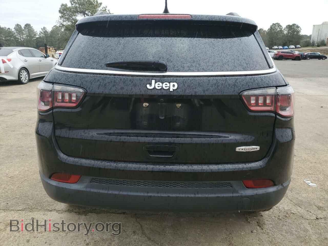 2017 JEEP COMPASS - VIN: 3C4NJCBB9HT690980 - Фото 6