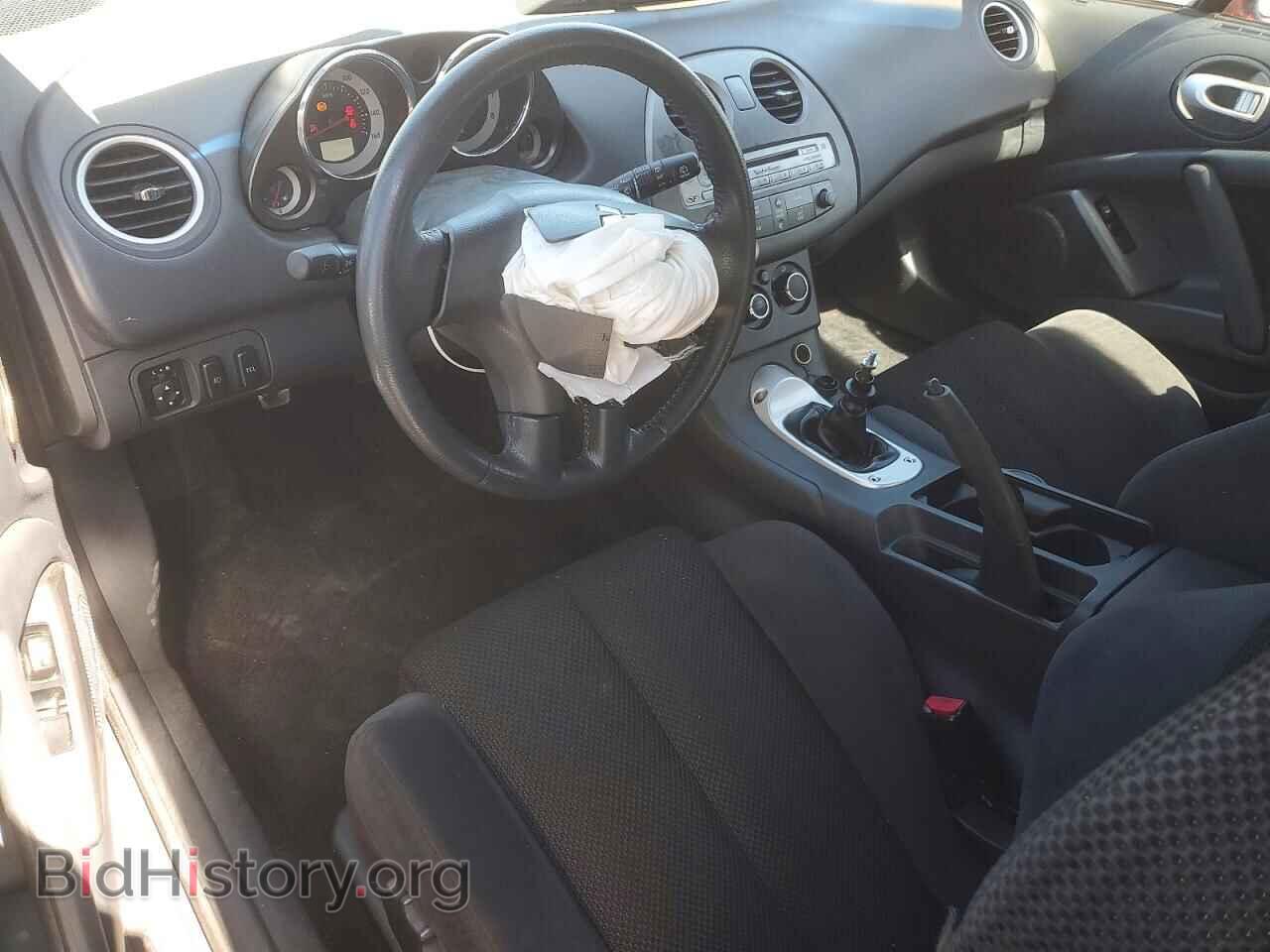 2007 MITSUBISHI ECLIPSE - VIN: 4A3AK34T37E007054 - Photo 8