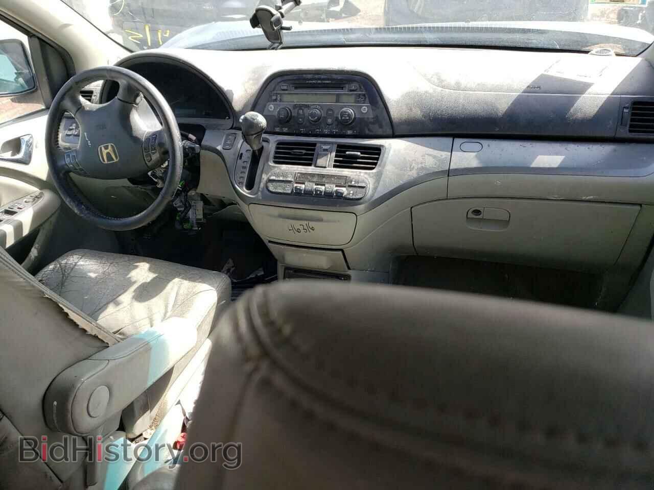 2007 HONDA All Models - VIN: 5FNRL38707B438885 - Фото 8
