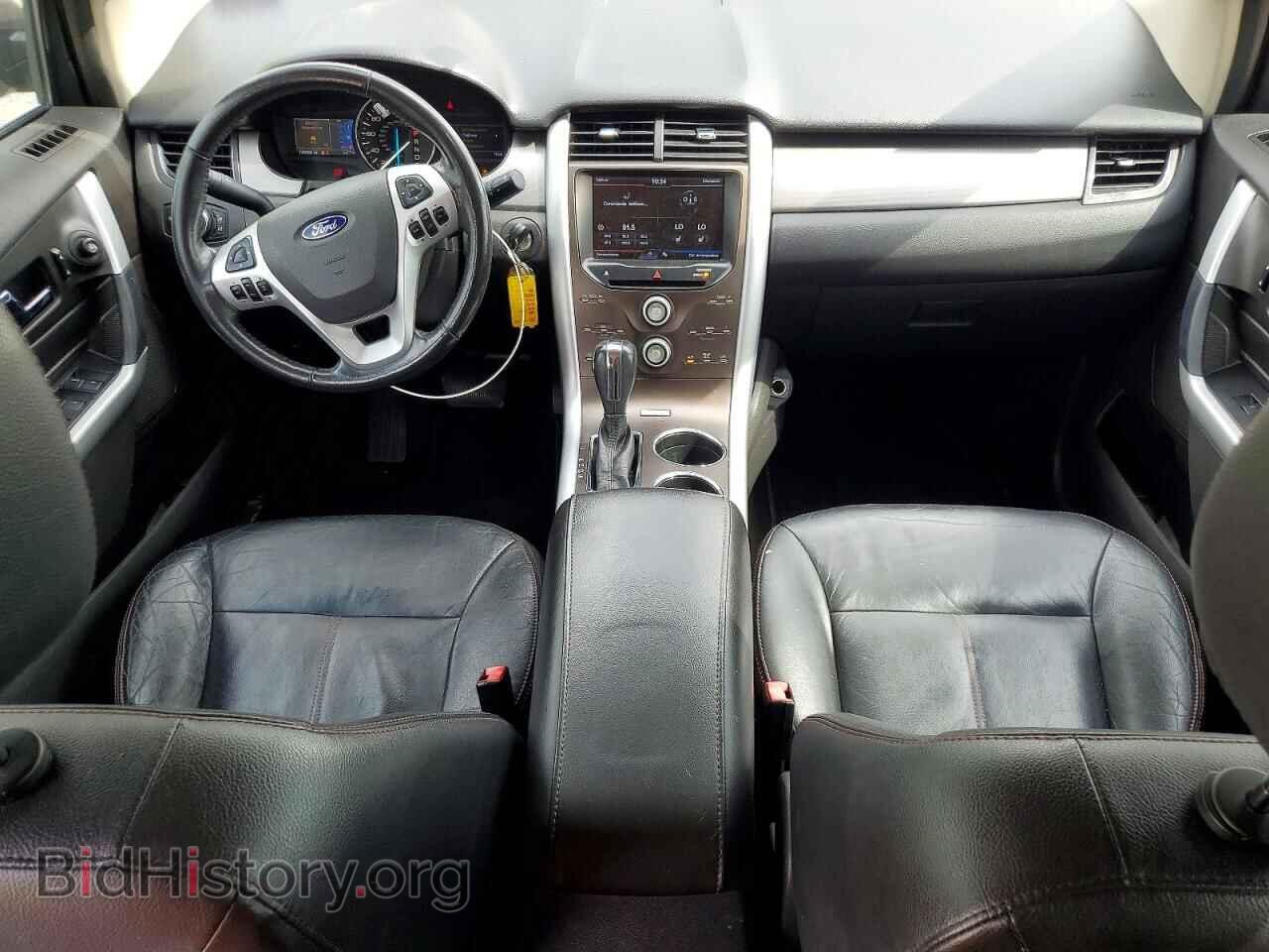 2013 FORD EDGE - VIN: 2FMDK3JC7DBE24748 - Фото 8