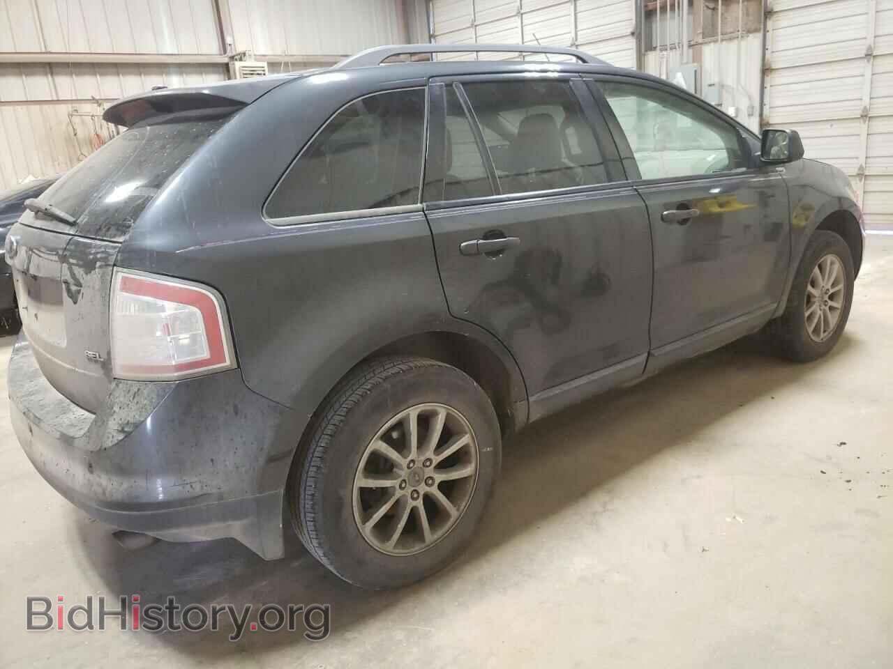 2007 FORD EDGE - VIN: 2FMDK39C57BB71132 - Photo 3