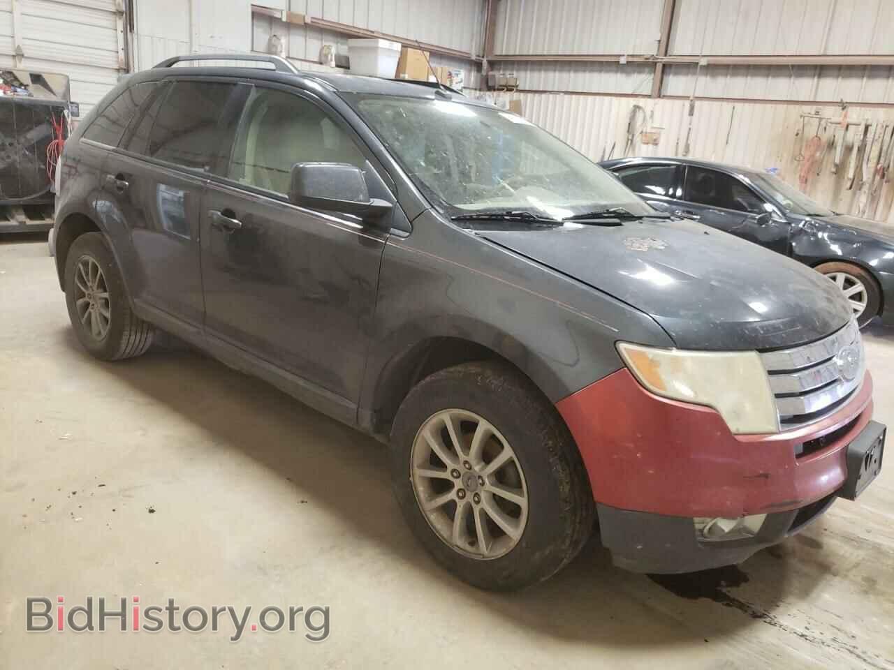 2007 FORD EDGE - VIN: 2FMDK39C57BB71132 - Photo 4