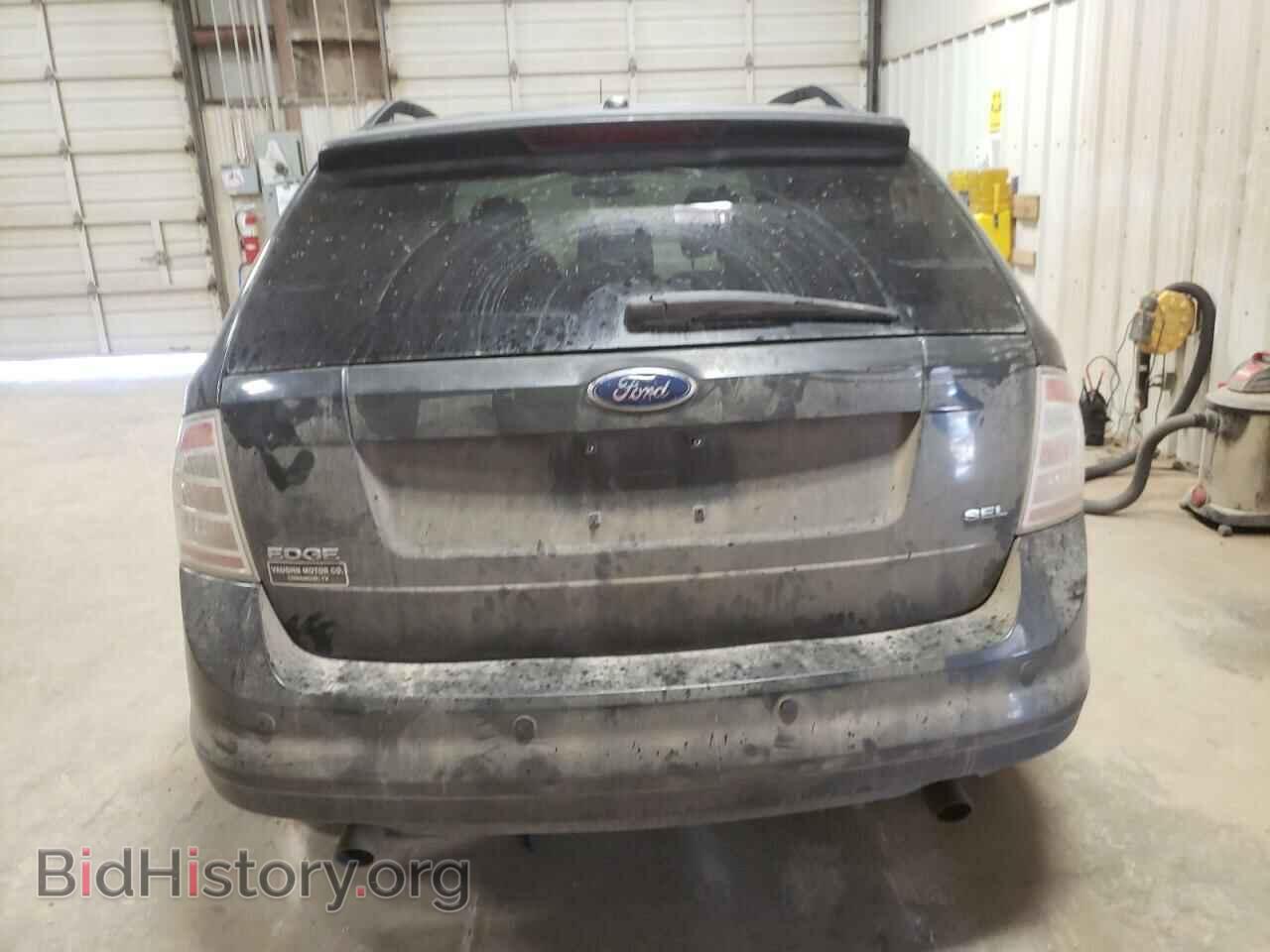 2007 FORD EDGE - VIN: 2FMDK39C57BB71132 - Photo 6