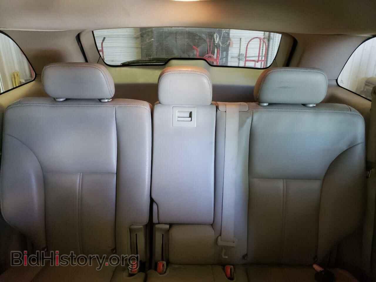 2007 FORD EDGE - VIN: 2FMDK39C57BB71132 - Photo 10