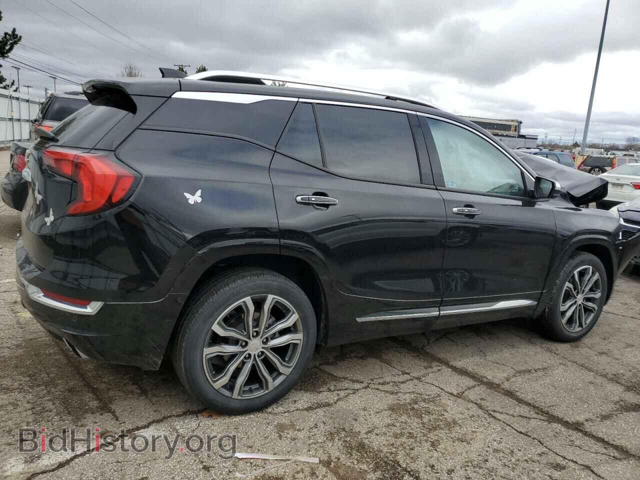 2020 GMC TERRAIN - VIN: 3GKALSEX9LL138564 - Photo 3