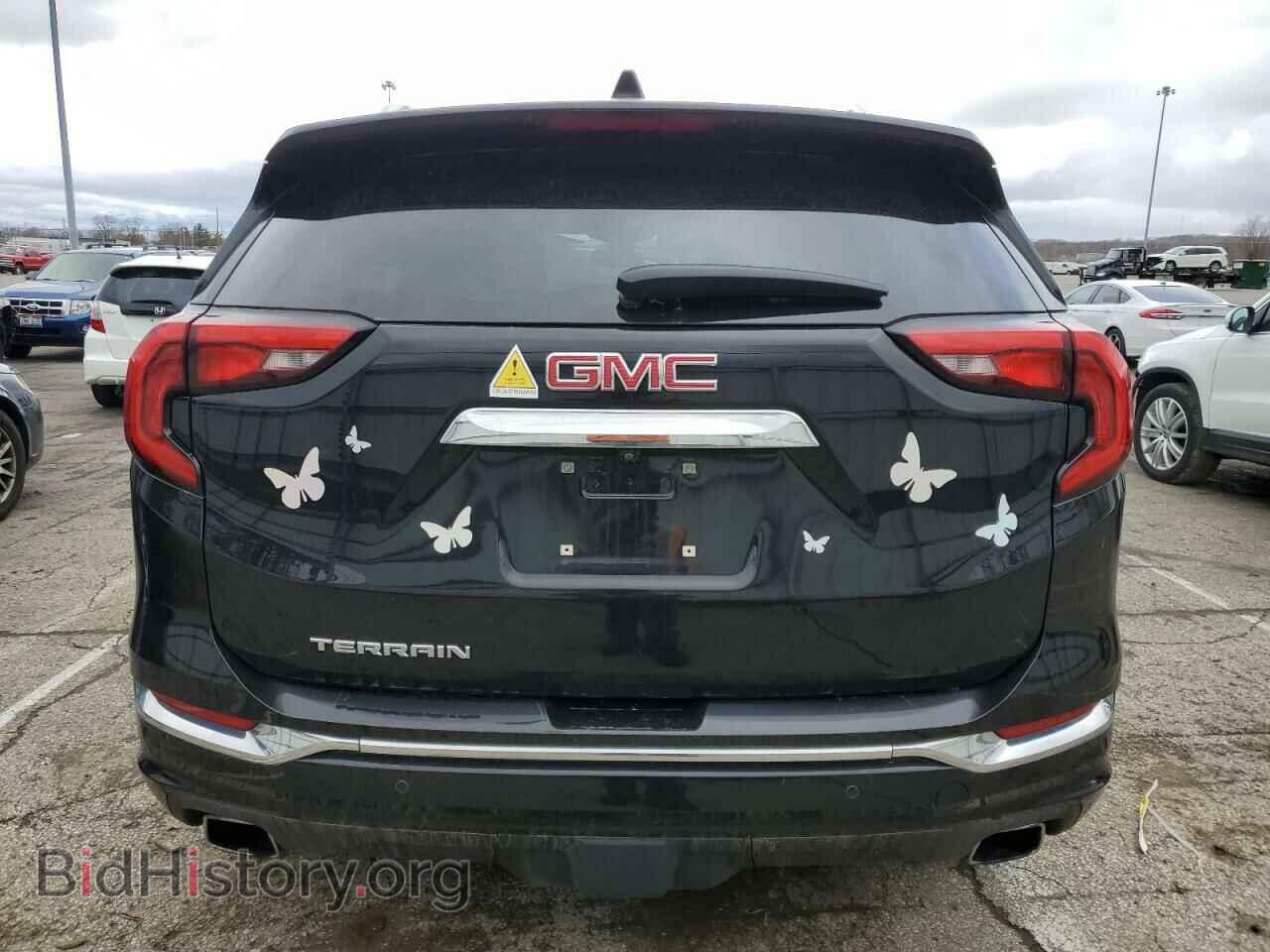 2020 GMC TERRAIN - VIN: 3GKALSEX9LL138564 - Photo 6