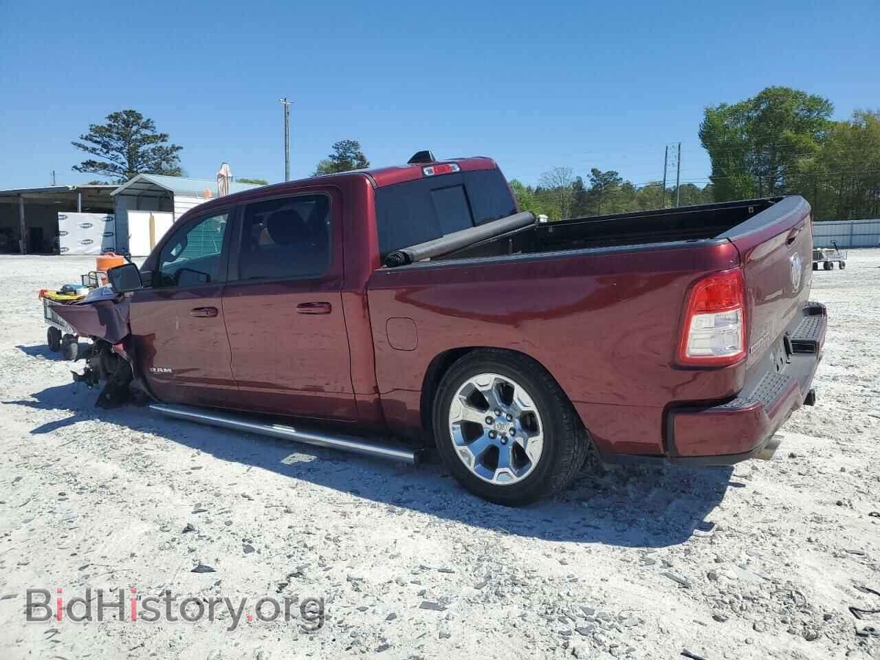 2019 RAM 1500 - VIN: 1C6SRFFTXKN859273 - Фото 2