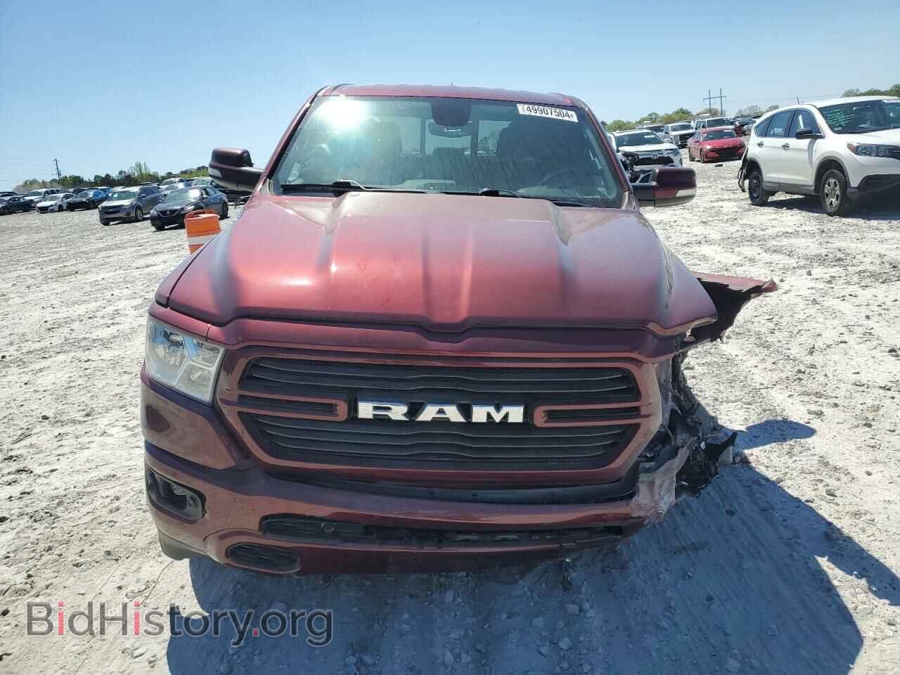 2019 RAM 1500 - VIN: 1C6SRFFTXKN859273 - Фото 5