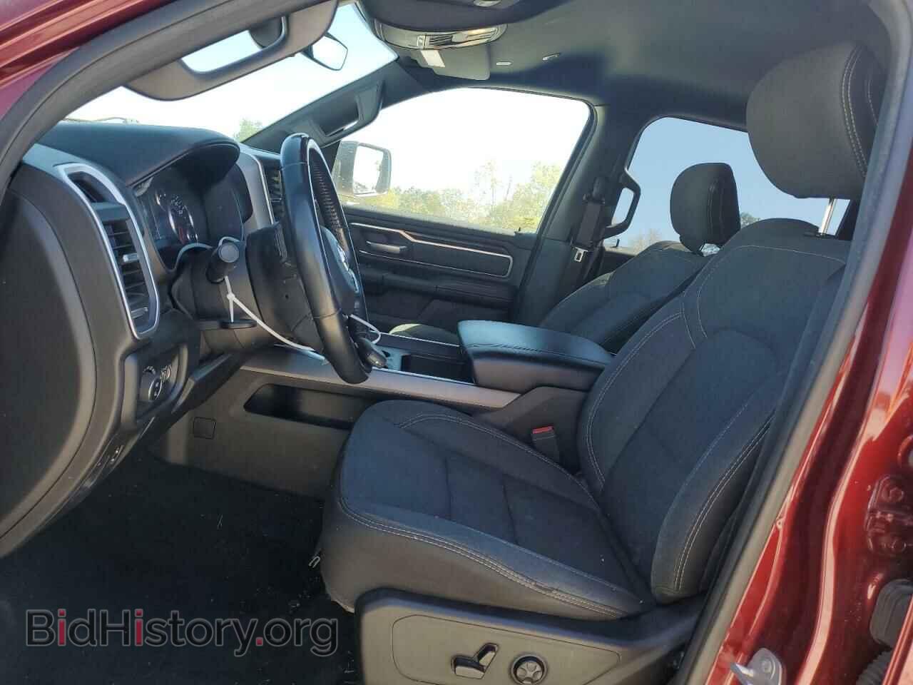 2019 RAM 1500 - VIN: 1C6SRFFTXKN859273 - Фото 7