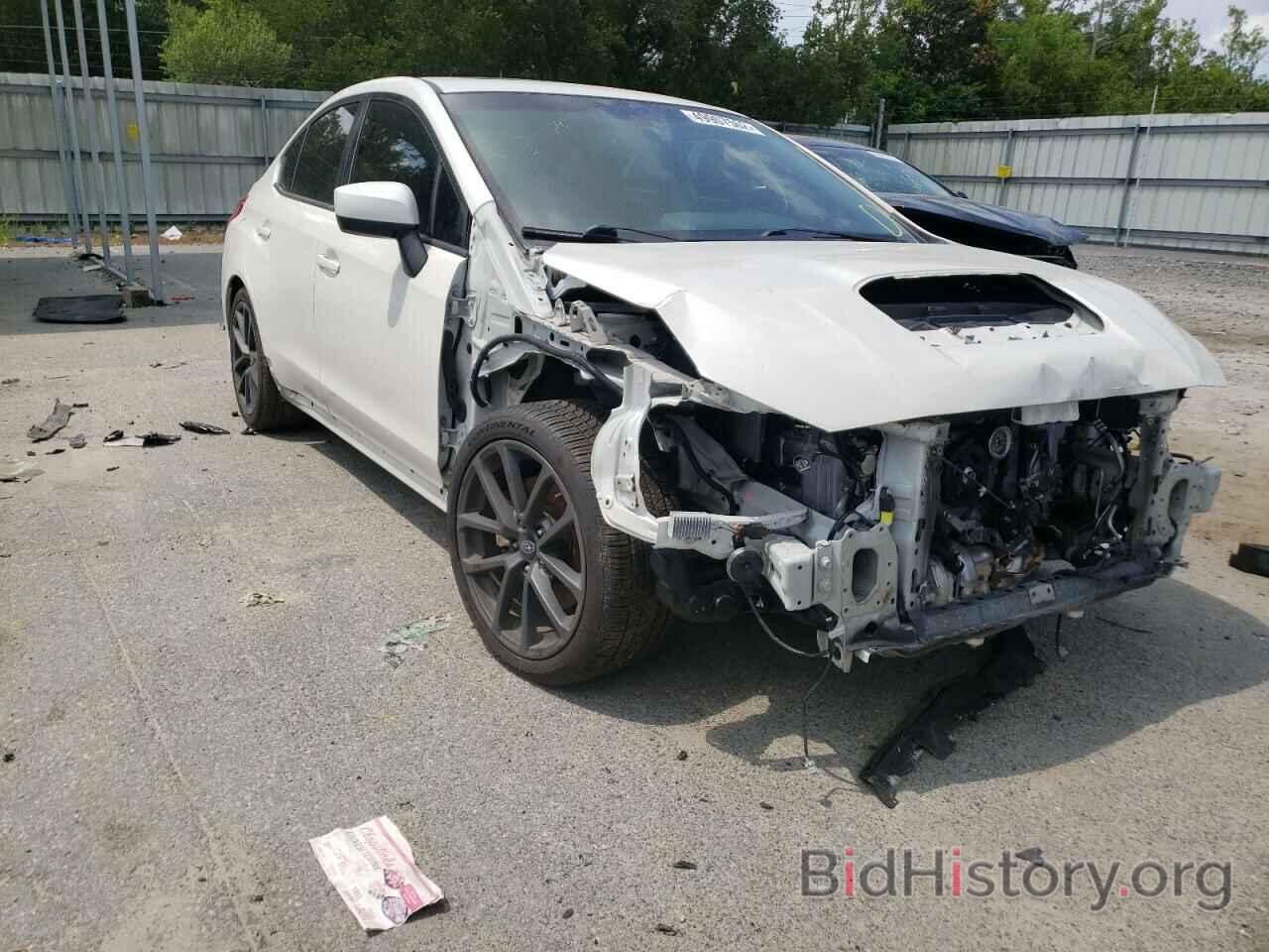 Photo JF1VA1C62K9819234 - SUBARU WRX 2019