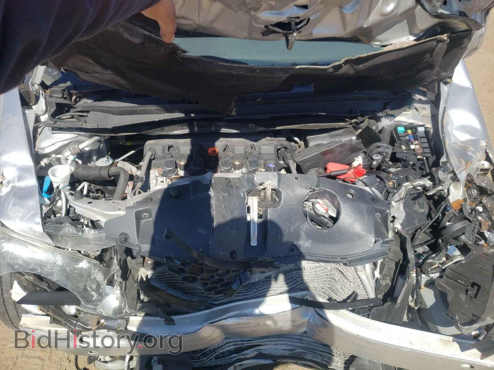 2014 HONDA CIVIC - VIN: 19XFB2F95EE035895 - Фото 7