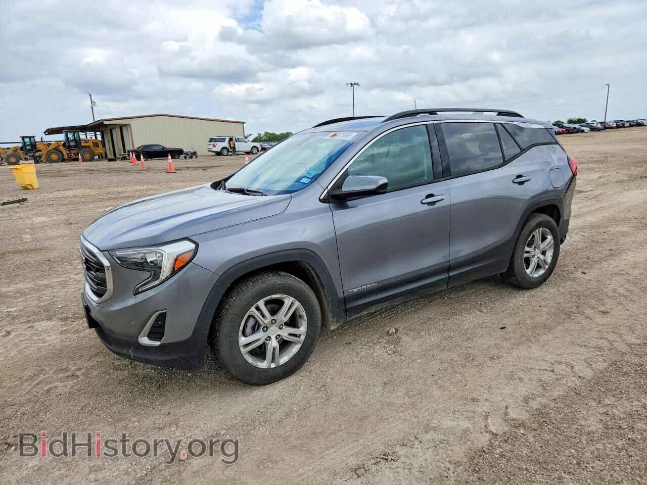 Photo 3GKALMEV3KL198915 - GMC TERRAIN 2019
