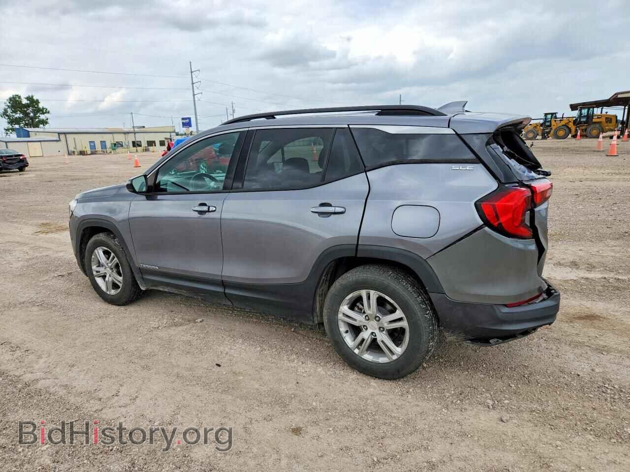 2019 GMC TERRAIN - VIN: 3GKALMEV3KL198915 - Photo 2