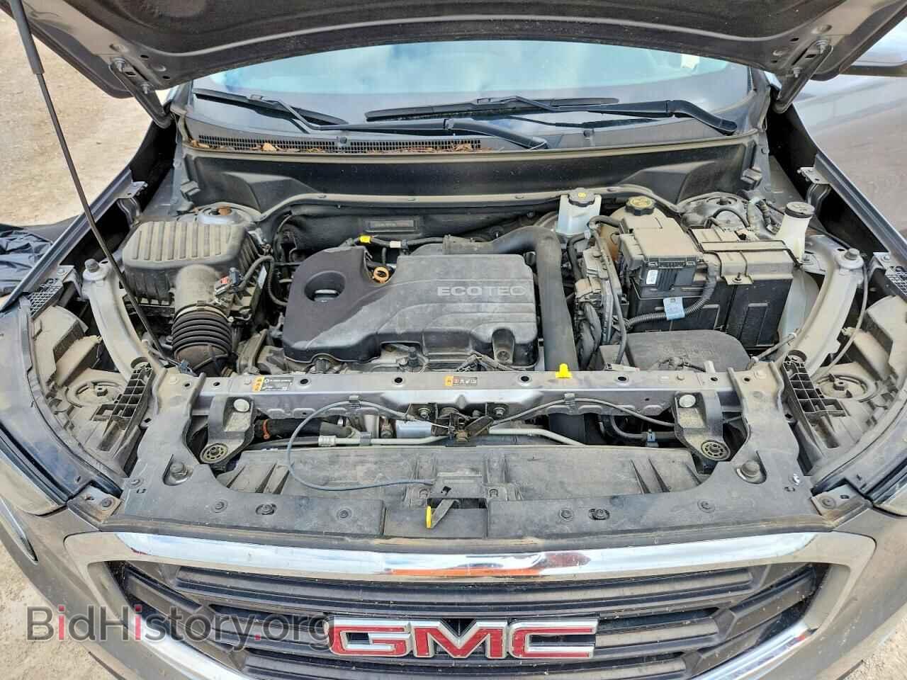 2019 GMC TERRAIN - VIN: 3GKALMEV3KL198915 - Photo 12