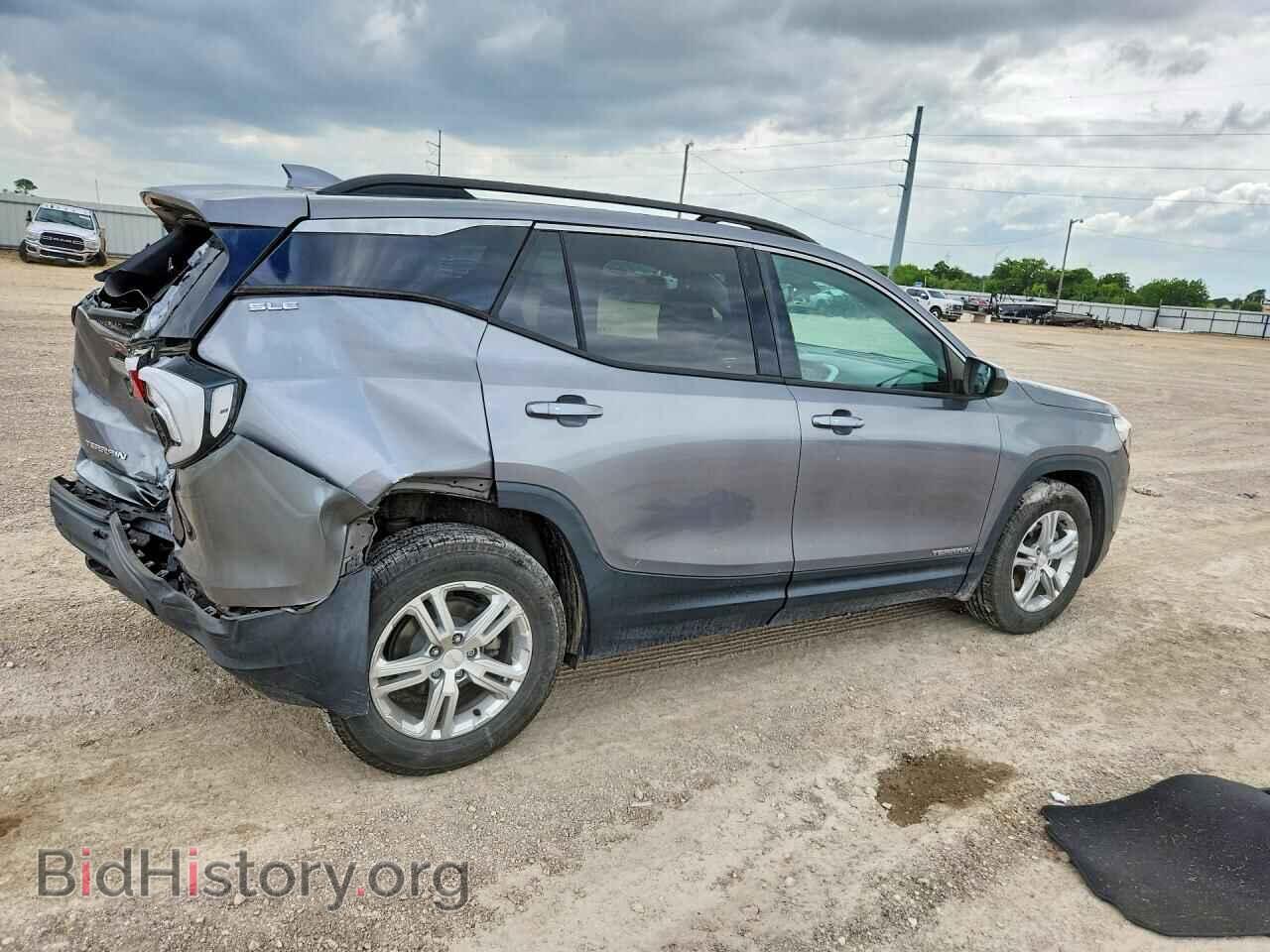 2019 GMC TERRAIN - VIN: 3GKALMEV3KL198915 - Photo 3