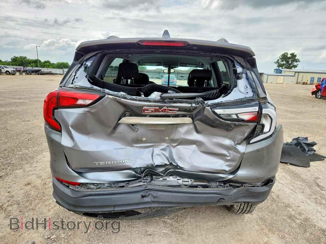 2019 GMC TERRAIN - VIN: 3GKALMEV3KL198915 - Photo 6