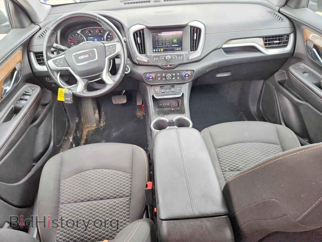 2019 GMC TERRAIN - VIN: 3GKALMEV3KL198915 - Photo 8