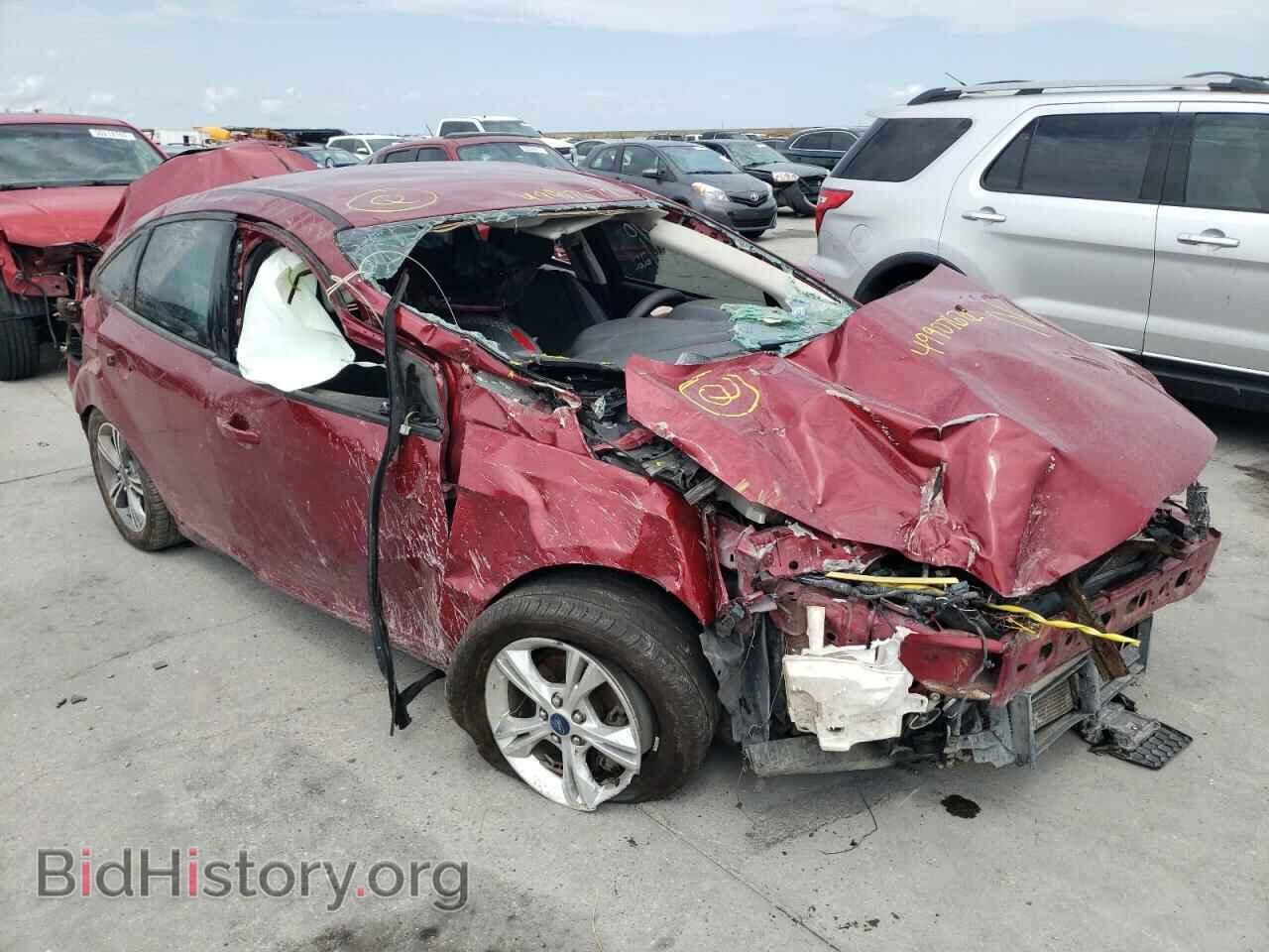 2014 FORD FOCUS - VIN: 1FADP3F22EL286534 - Фото 9