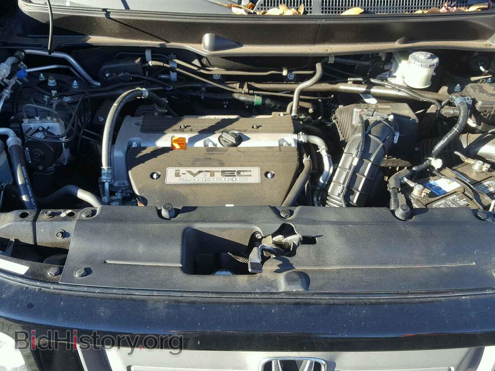 2007 HONDA ELEMENT - VIN: 5J6YH18977L007017 - Photo 7