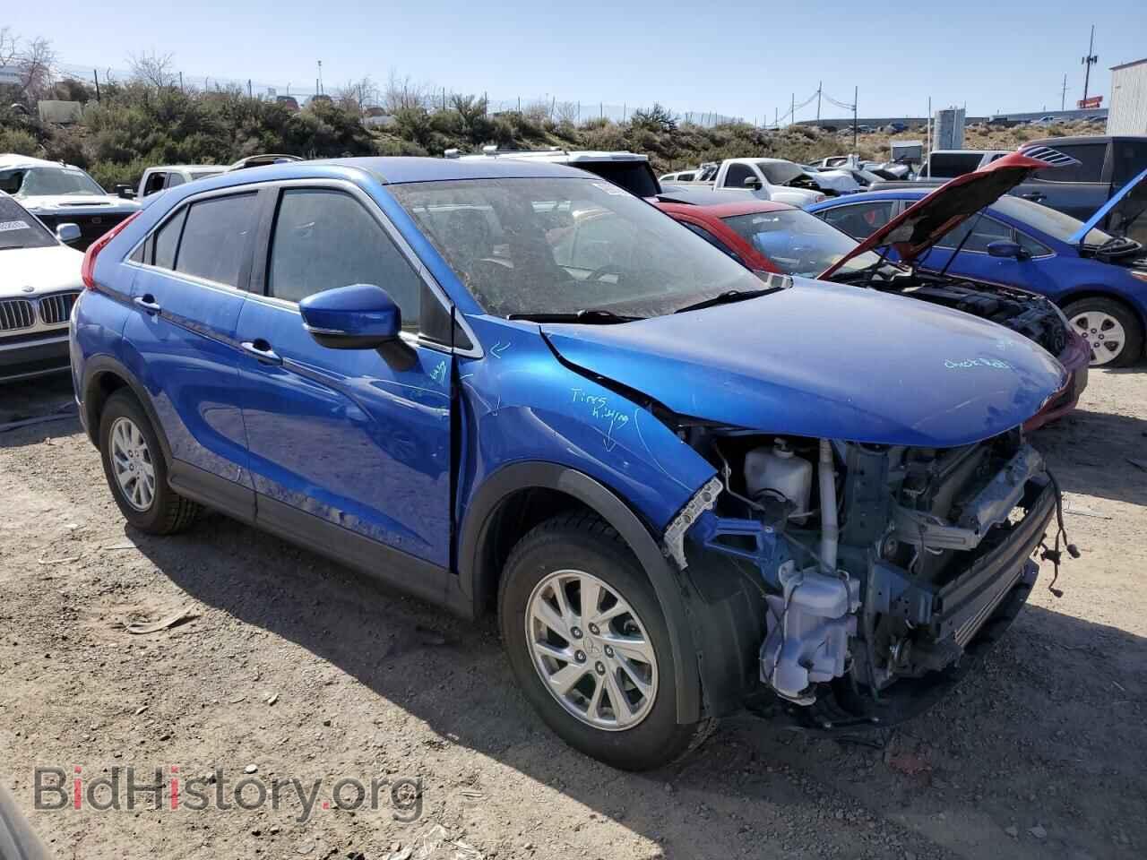 2019 MITSUBISHI ECLIPSE - VIN: JA4AT3AA2KZ033658 - Фото 4