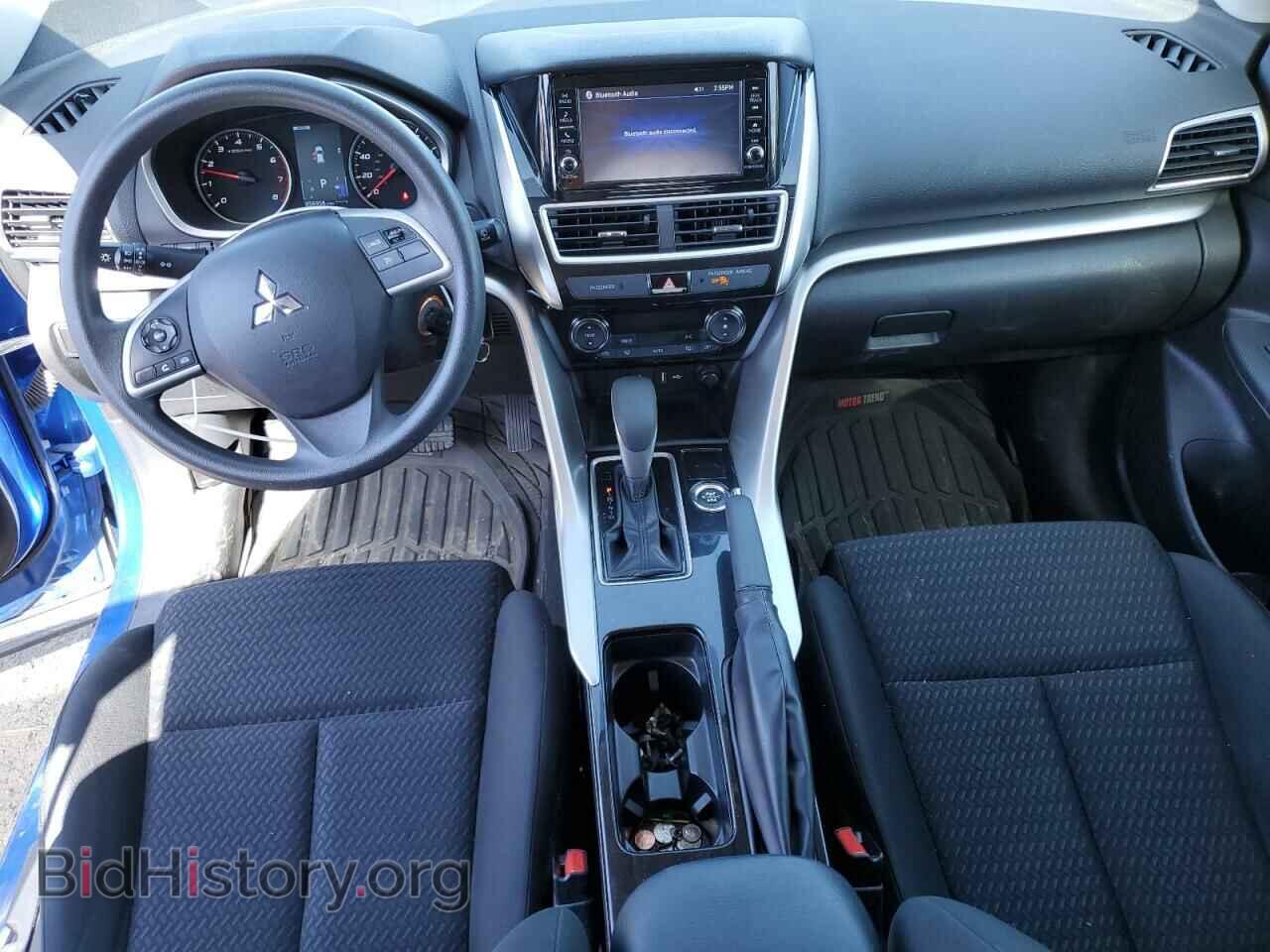 2019 MITSUBISHI ECLIPSE - VIN: JA4AT3AA2KZ033658 - Фото 8