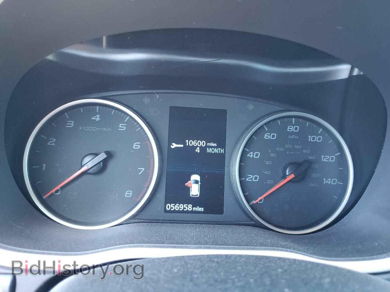 2019 MITSUBISHI ECLIPSE - VIN: JA4AT3AA2KZ033658 - Фото 9